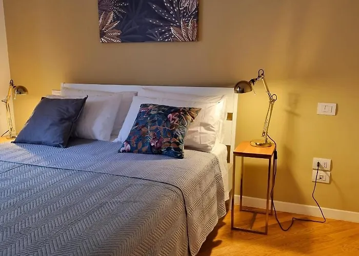 Holiday home L' Approdo12 *