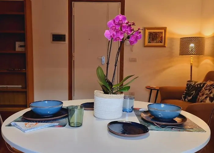 Holiday home L' Approdo12 *