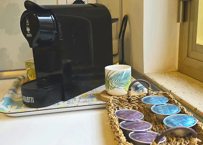 Holiday home L' Approdo12 Bari