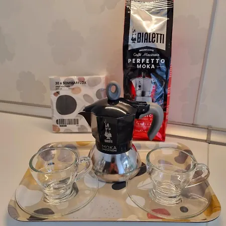 L' Approdo12 別荘 バーリ