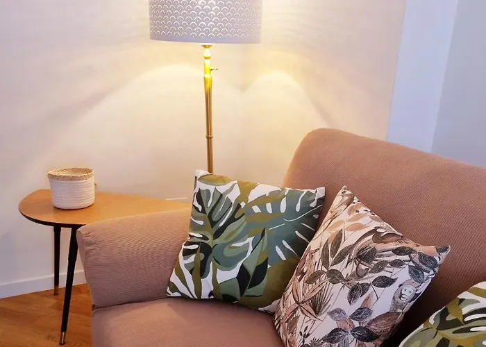 Casa de Férias L' Approdo12 *