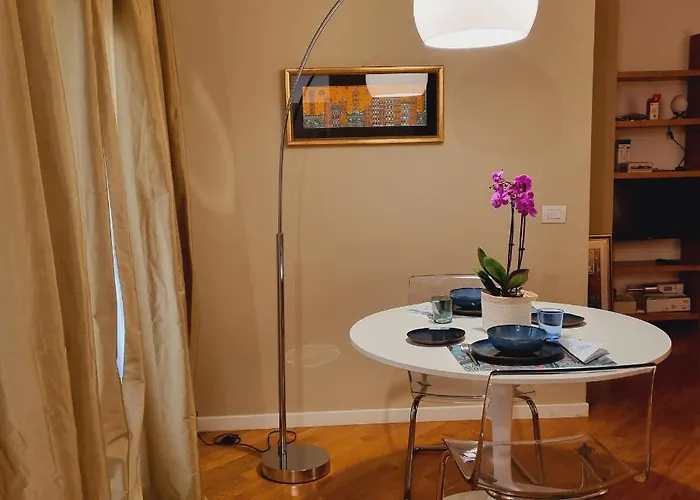 L' Approdo12 Casa de Férias Bari