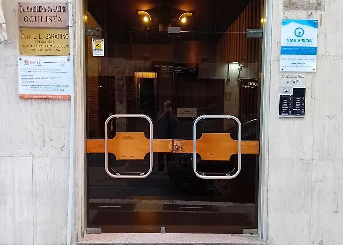 Casa de Férias L' Approdo12 *