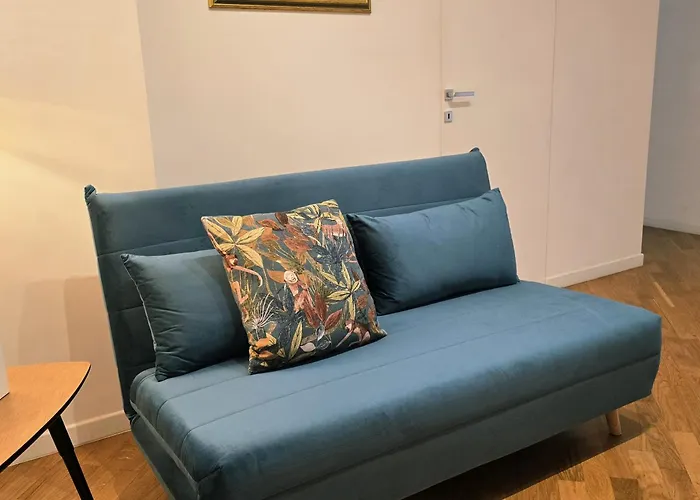 L' Approdo12 Casa de Férias *